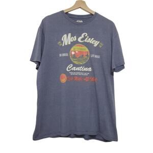 Star Wars | Mos Eisley Cantina Soft Lightweight Tshirt Mad Engine